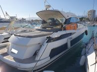 2009 Prestige 50 S