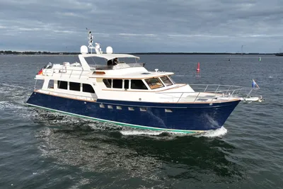 2009 Marlow 72E