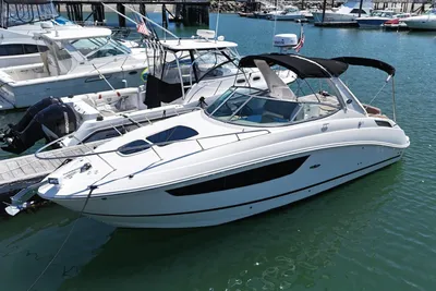 Sea Ray 280 Sundancer