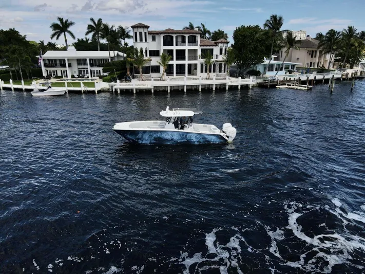  Yacht Photos Pics 2020 Freeman 34vh - Image 15