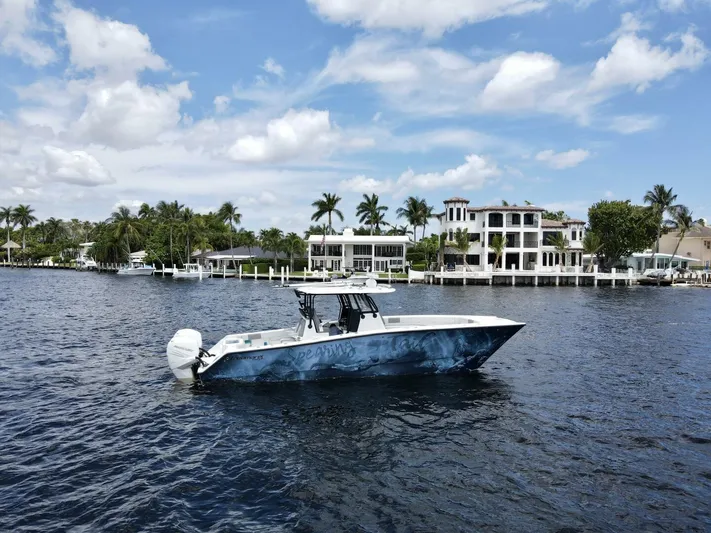  Yacht Photos Pics 2020 Freeman 34vh - Image 8