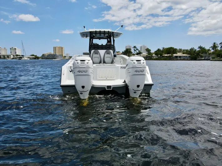  Yacht Photos Pics 2020 Freeman 34vh - Image 5