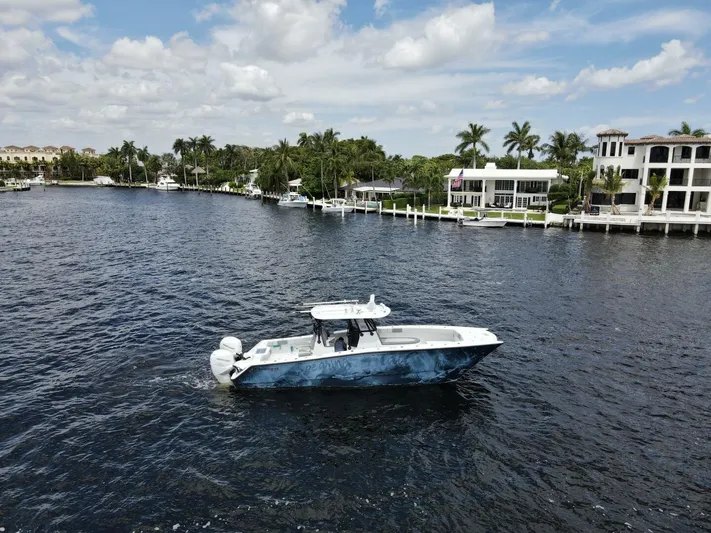  Yacht Photos Pics 2020 Freeman 34vh - Image 9