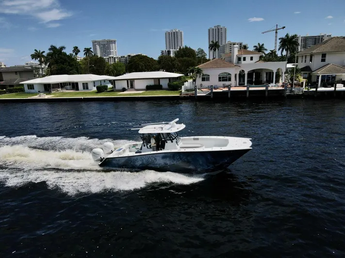  Yacht Photos Pics 2020 Freeman 34vh - Image 7