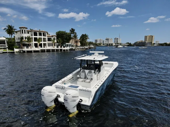  Yacht Photos Pics 2020 Freeman 34vh - Image 4