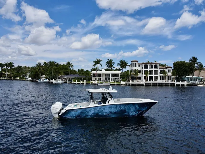  Yacht Photos Pics 2020 Freeman 34vh - Image 10