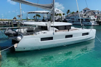 Lagoon 46