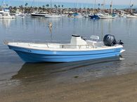 2021 Cortez Center Console