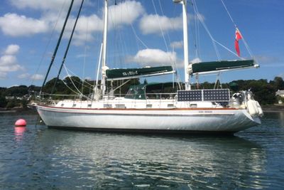 1980 Gulfstar 50
