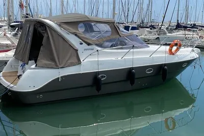 2007 Sessa Marine C30