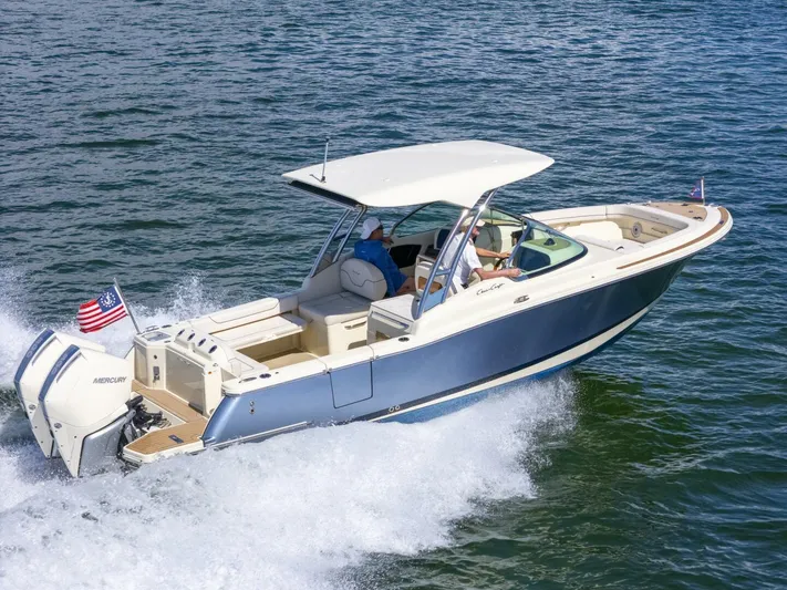  Yacht Photos Pics 2023 Chris-craft Calypso 27 - Image 1