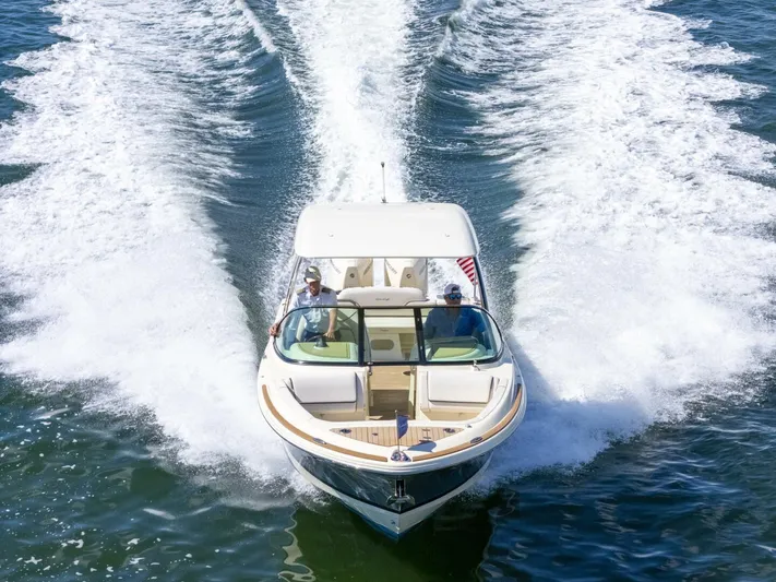  Yacht Photos Pics 2023 Chris-craft Calypso 27 - Image 3