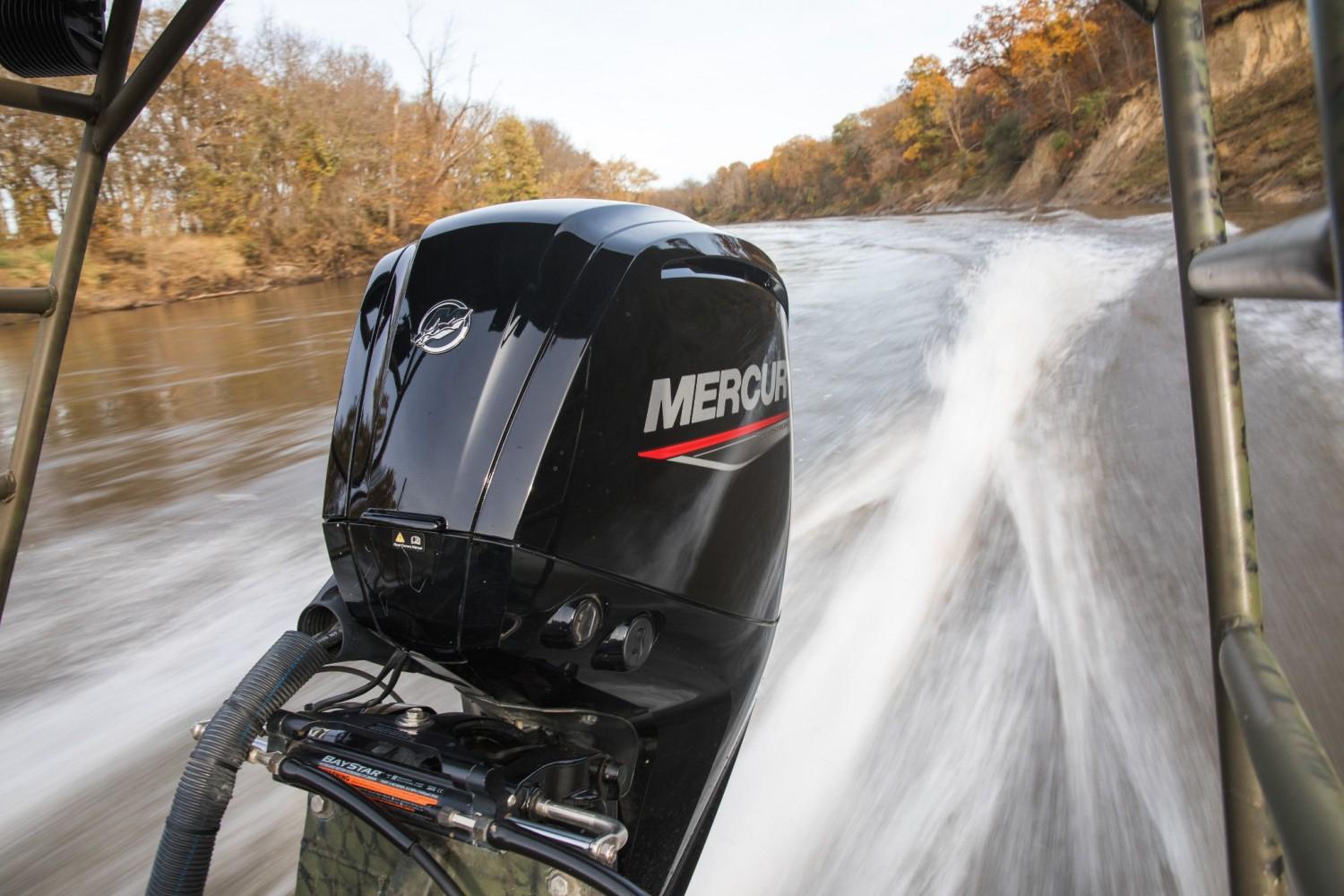 Nuevo 2025 Mercury F100 EFI ELPT Dispo saison 2025 Std ou CT !!! | Youboat