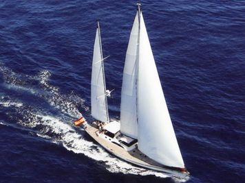 Trehard 27M Custom Ketch