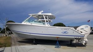 Cobia 330 Dual Console