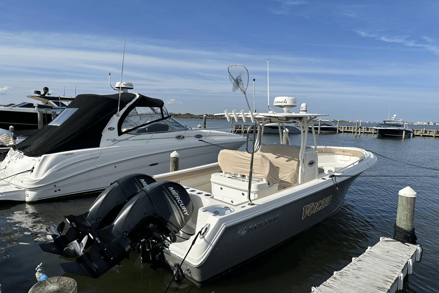 2017 Sailfish 270 CC Sport Fishing for sale - YachtWorld