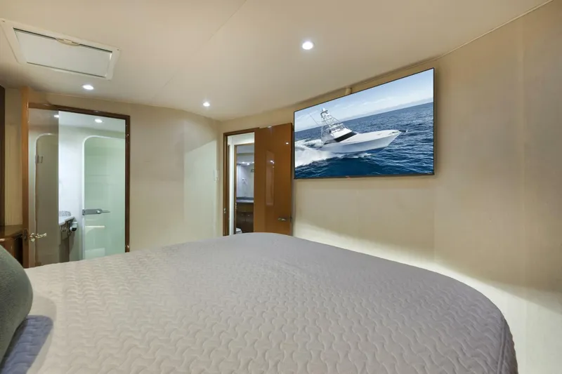 Big Fish II Yacht Photos Pics 