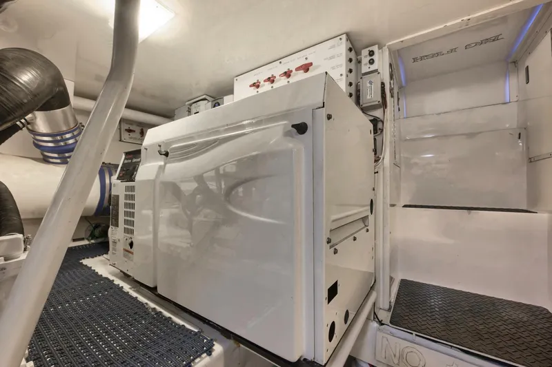 Big Fish II Yacht Photos Pics 