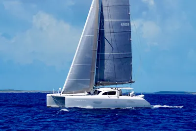 Outremer 49
