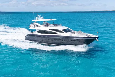 Sunseeker 75 Yacht