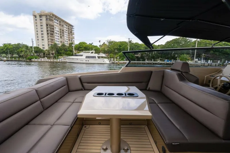  Yacht Photos Pics 2022 Vanquish Yachts Vq45 - Image 28
