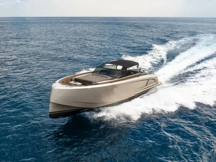  Yacht Photos Pics 2022 Vanquish Yachts Vq45 - Image 2