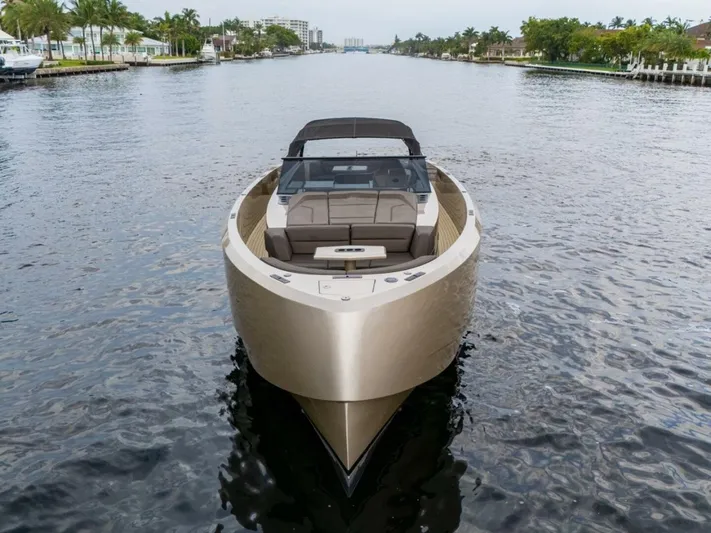  Yacht Photos Pics 2022 Vanquish Yachts Vq45 - Image 9