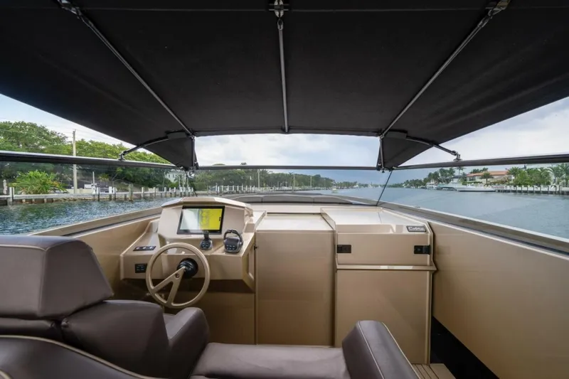  Yacht Photos Pics 2022 Vanquish Yachts Vq45 - Image 32