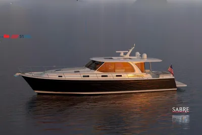 Sabre 51 Salon Express