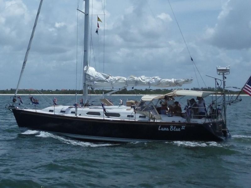2011 Sabre 456
