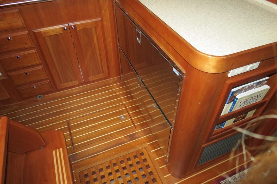 2011 Sabre 456