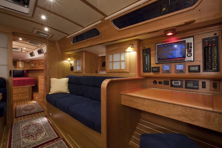2011 Sabre 456
