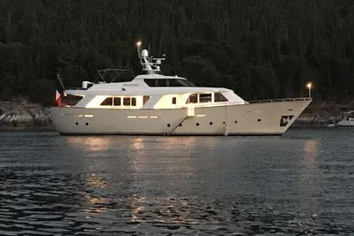 Benetti Sail Division 79 RPH