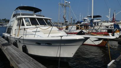 2005 49' Meridian-490 Pilothouse Seattle, WA, US