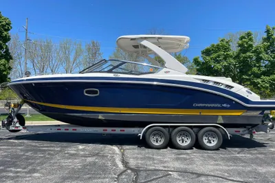 Chaparral 307 SSX