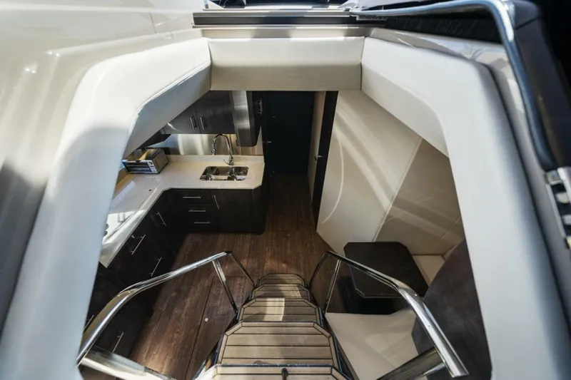  Yacht Photos Pics 2017 Regal 53 Sport Coupe - Image 25