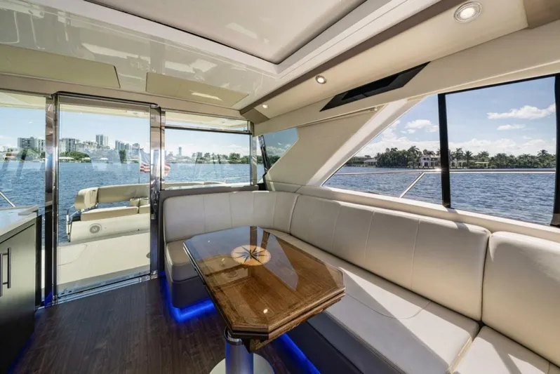  Yacht Photos Pics 2017 Regal 53 Sport Coupe - Image 16