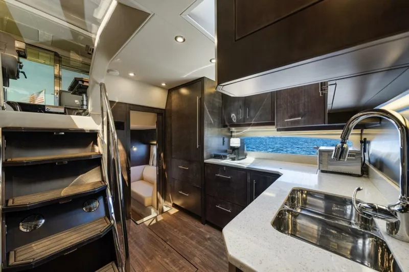  Yacht Photos Pics 2017 Regal 53 Sport Coupe - Image 28