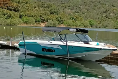 2022 Malibu Response TXi Open Bow