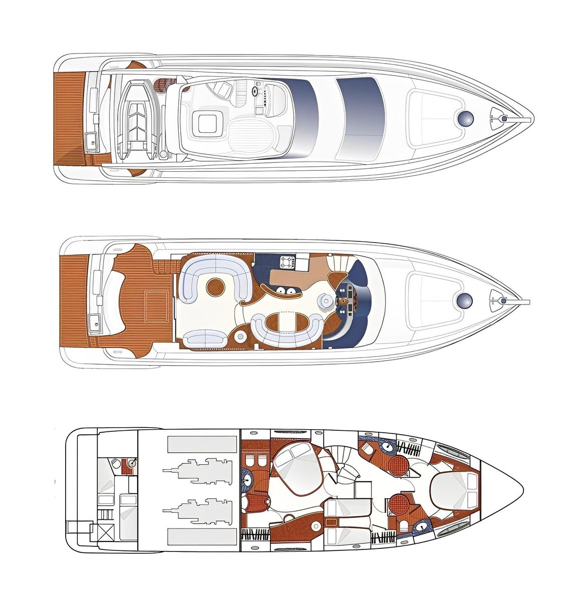 2009 Azimut 65 