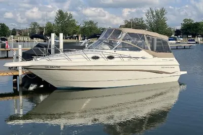 Monterey 276 Cruiser