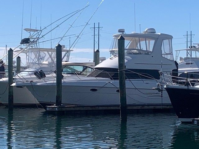 2003 Silverton 42 Convertible