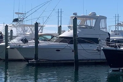 2003 Silverton 42 Convertible