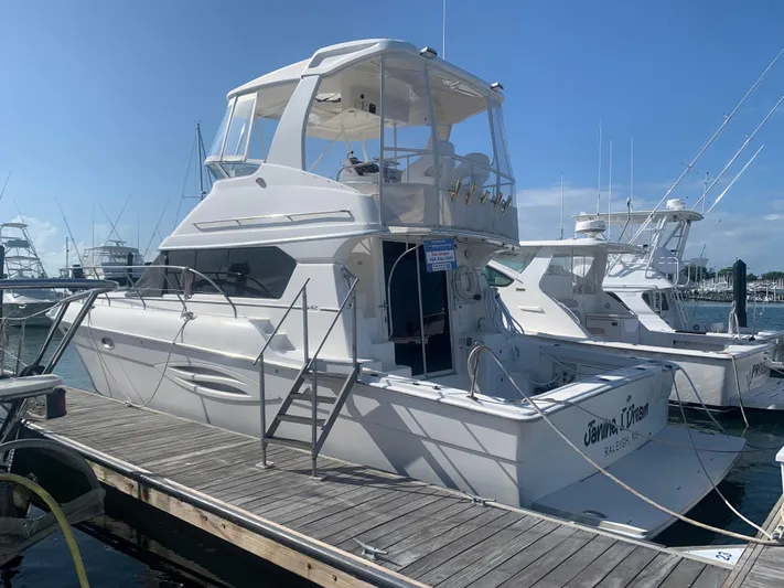 Jannie I Dream Yacht Photos Pics 