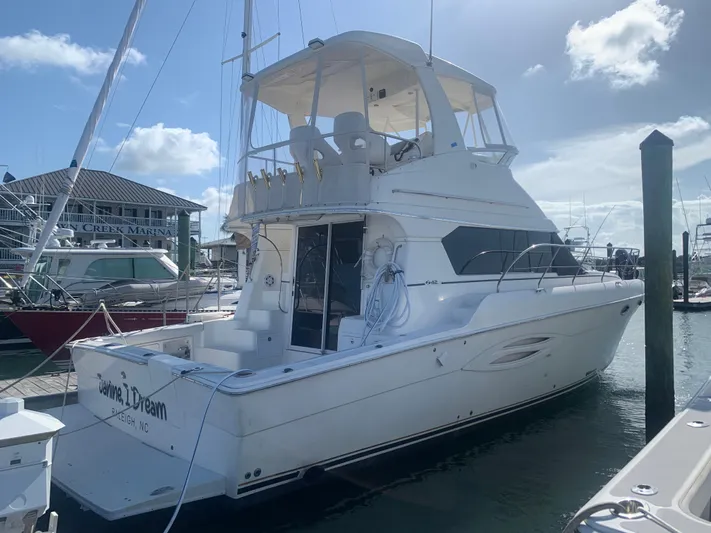 Jannie I Dream Yacht Photos Pics 