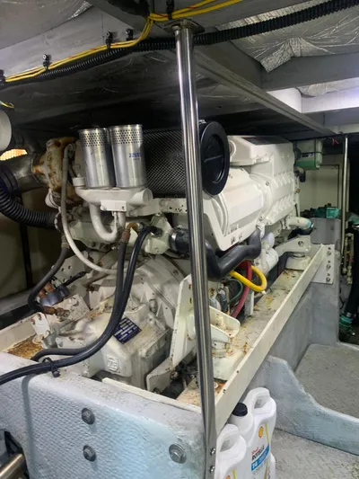 Jannie I Dream Yacht Photos Pics 