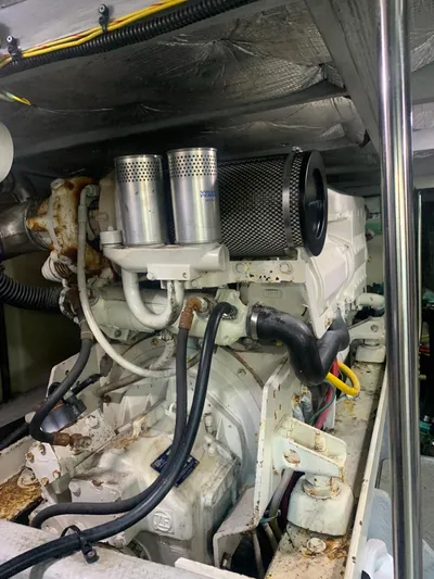 Jannie I Dream Yacht Photos Pics 