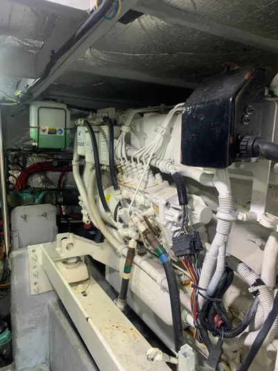 Jannie I Dream Yacht Photos Pics 