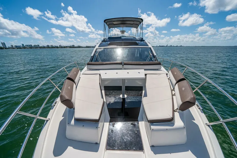  Yacht Photos Pics 2020 Galeon 470 Sky - Image 7