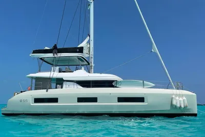 Lagoon 55